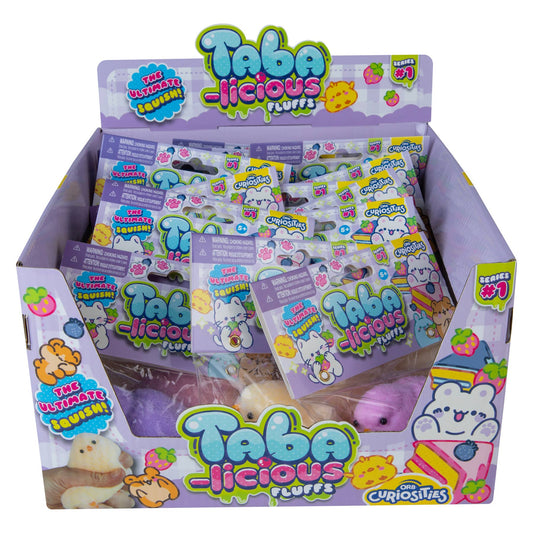 Taba-Licious™  Fluffs Assortment