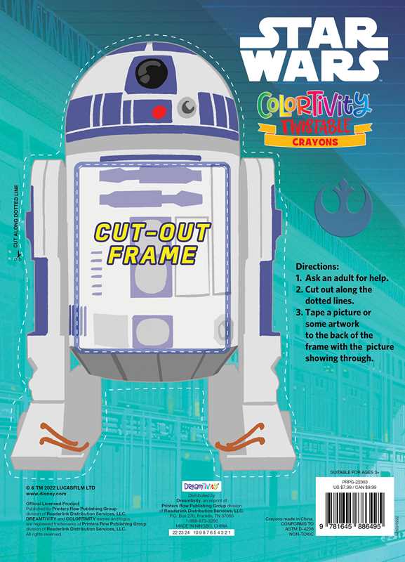 Star Wars: Obi-Wan Jedi Master by Editors of Dreamtivity