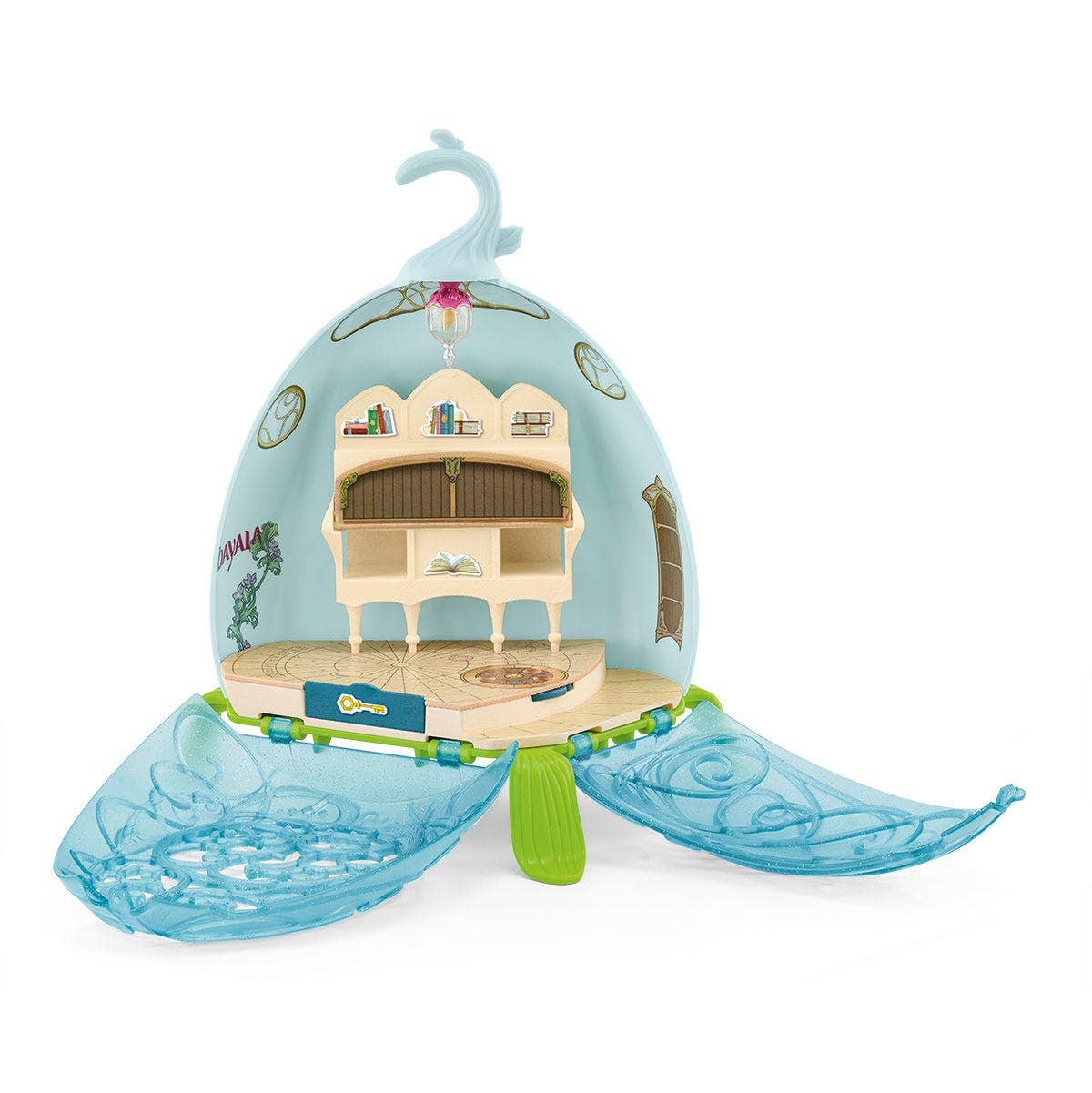 Mystic Library Blossom Fairy Toy Playset