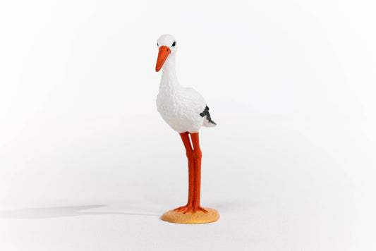 Stork Farm Figurine Toy