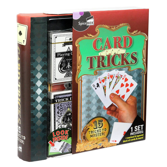 Gift Set Card Tricks