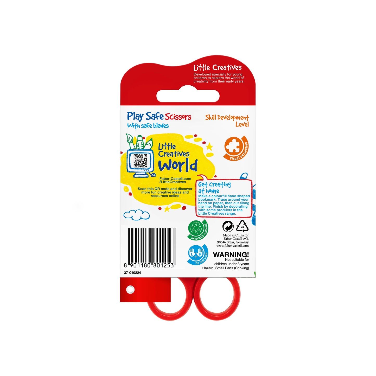 Little Creatives Playsafe Scissors