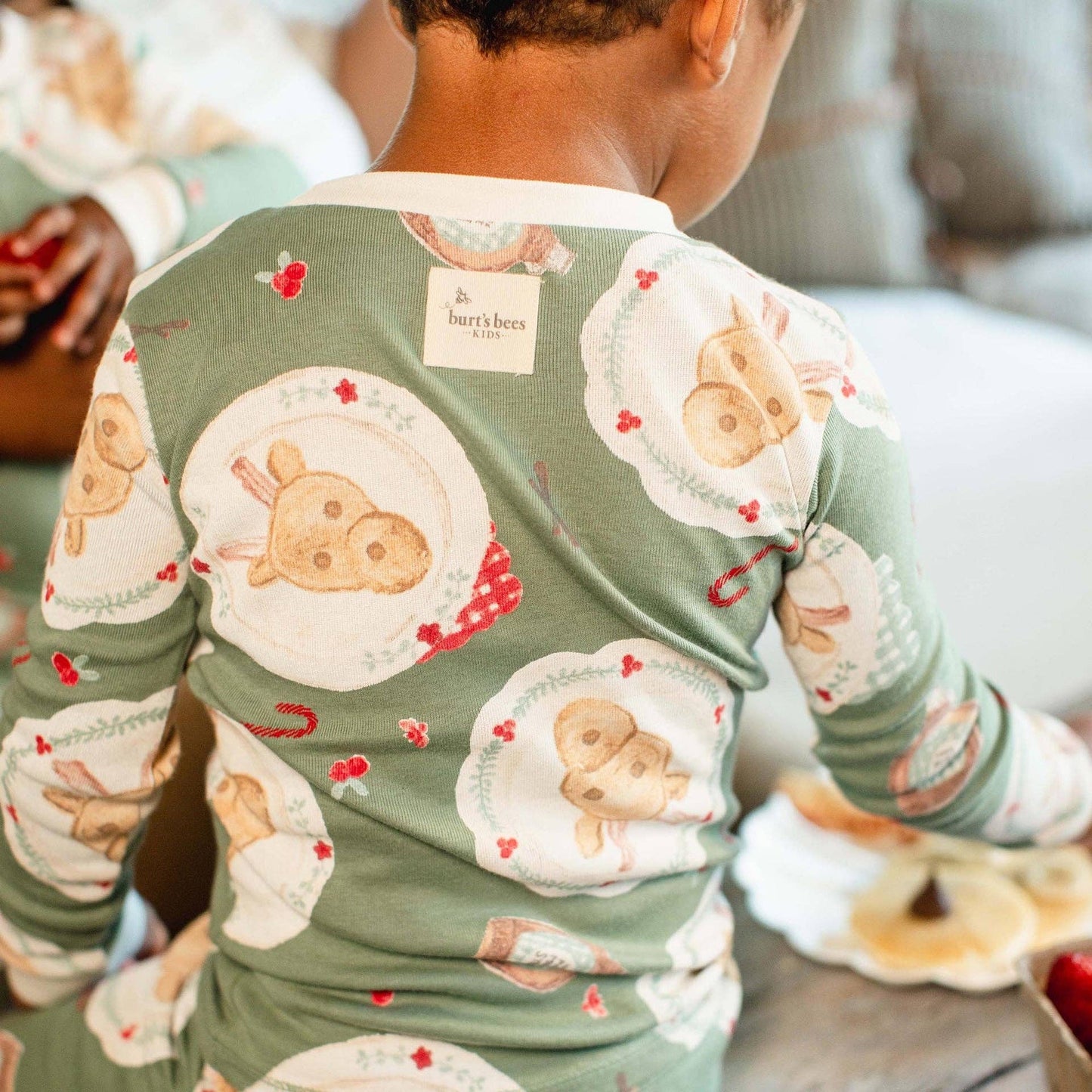 Reindeer Pancakes Sleep & Play