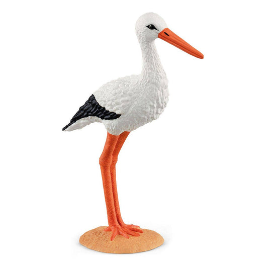 Stork Farm Figurine Toy