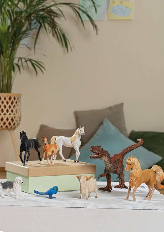 Arab Foal Horse Toy