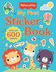 Fisher-Price: My First Sticker Book by Michelle Golden