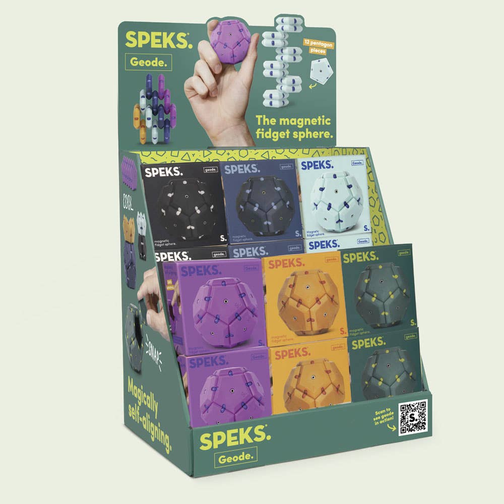 Geode Pop Assorted Case Pack