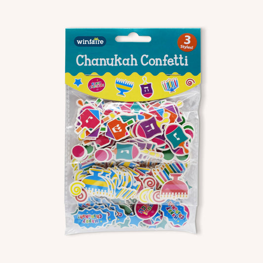 Chanukah Confetti