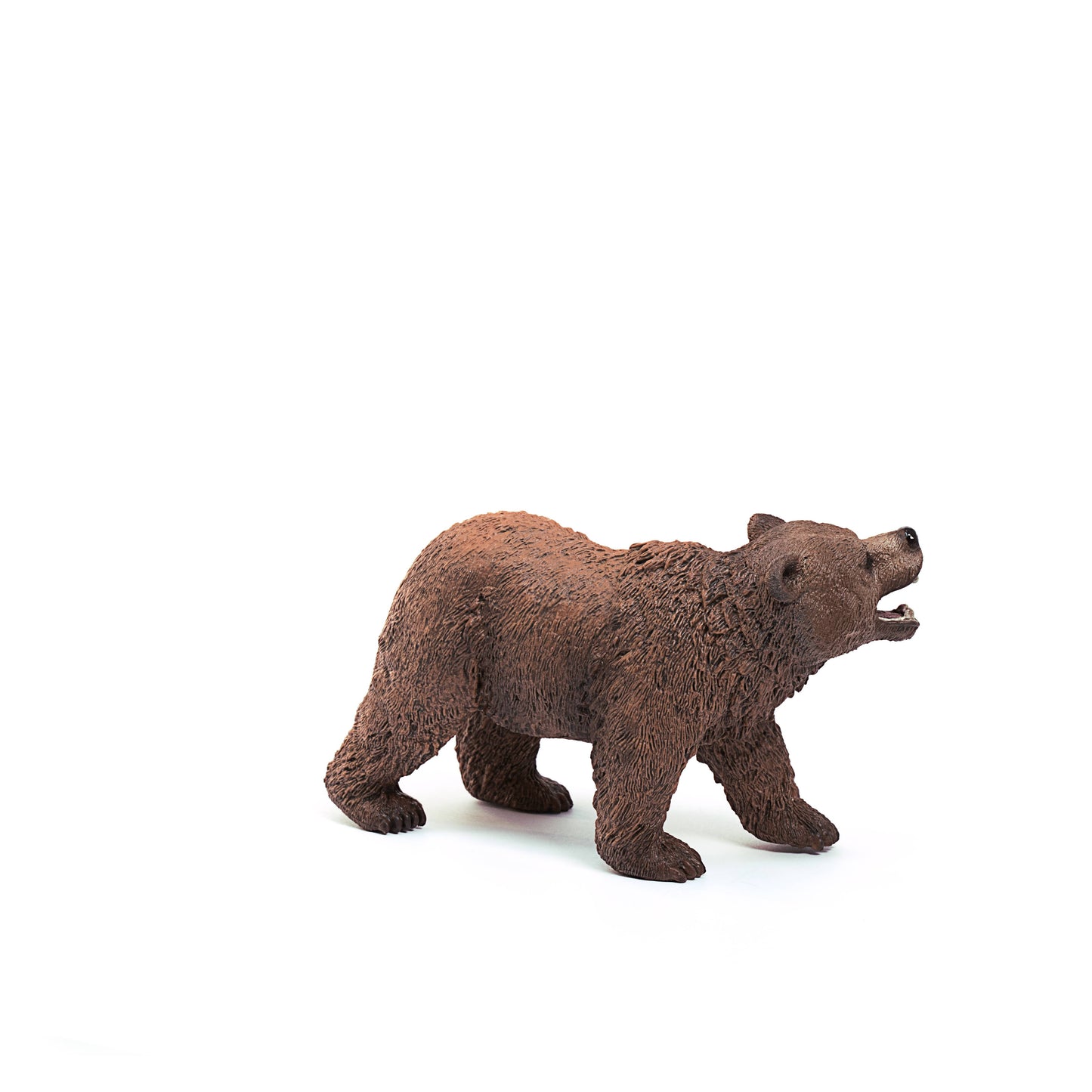 Grizzly Bear Forest Animal Toy