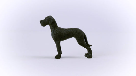 Great Dane Dog Farm Dog Animal Toy