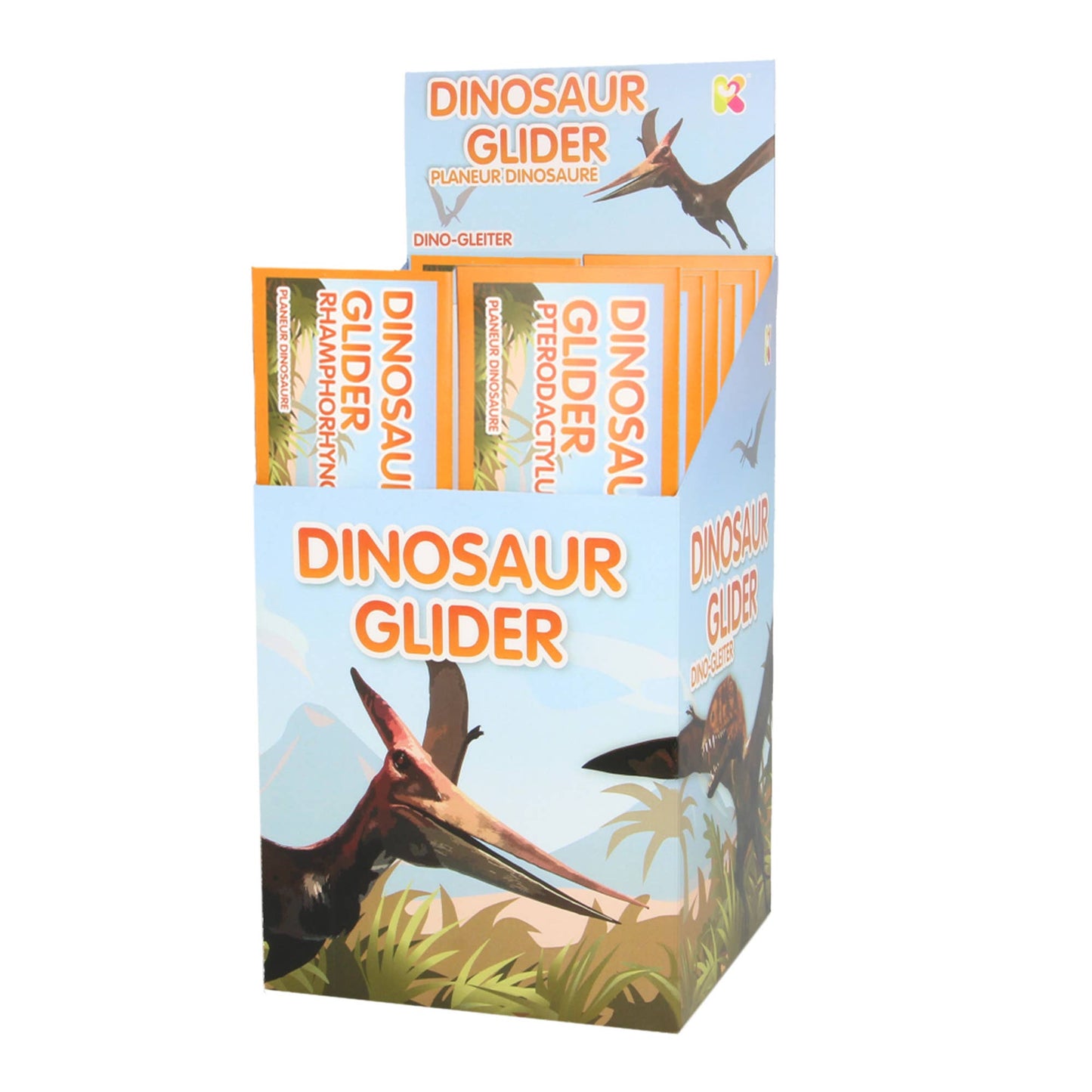 Keycraft Dinosaur Gliders