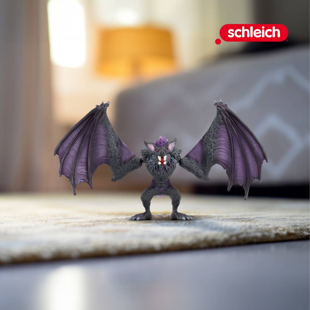 Shadow Bat Myhtical Creature Toy With Movable Wings