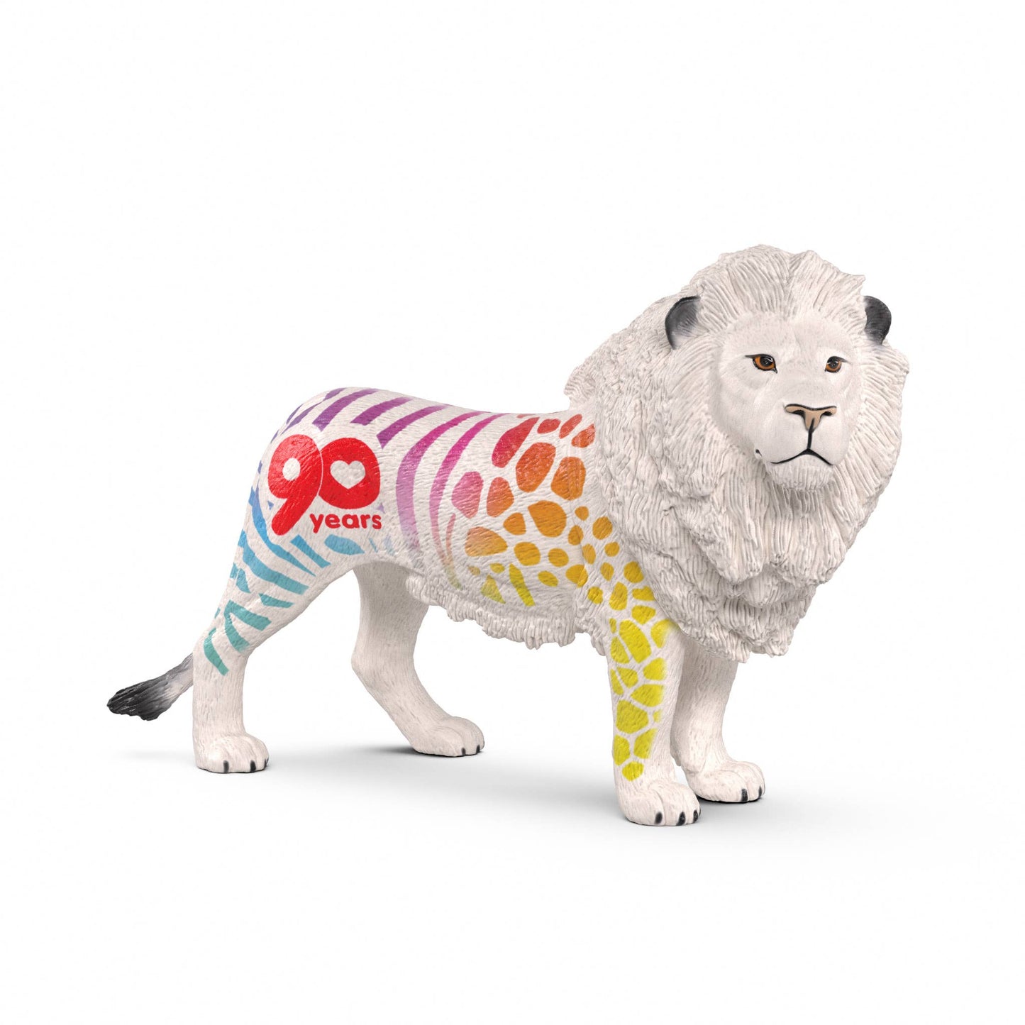 Lion - 90 Years Edition- Collectible