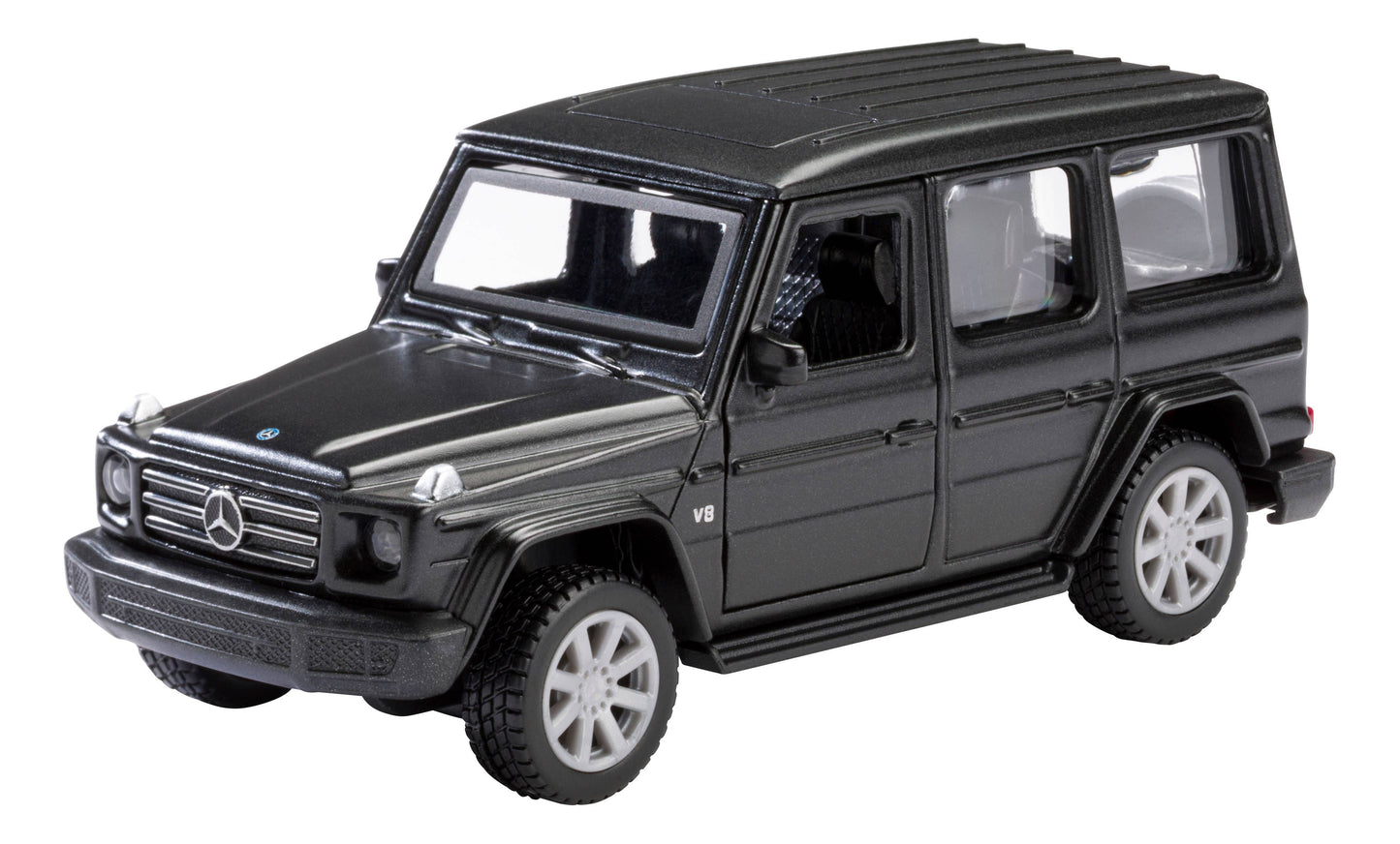 Rollin' Modern Classics 2018 Mercedes-Benz G-Class-Die-Cast