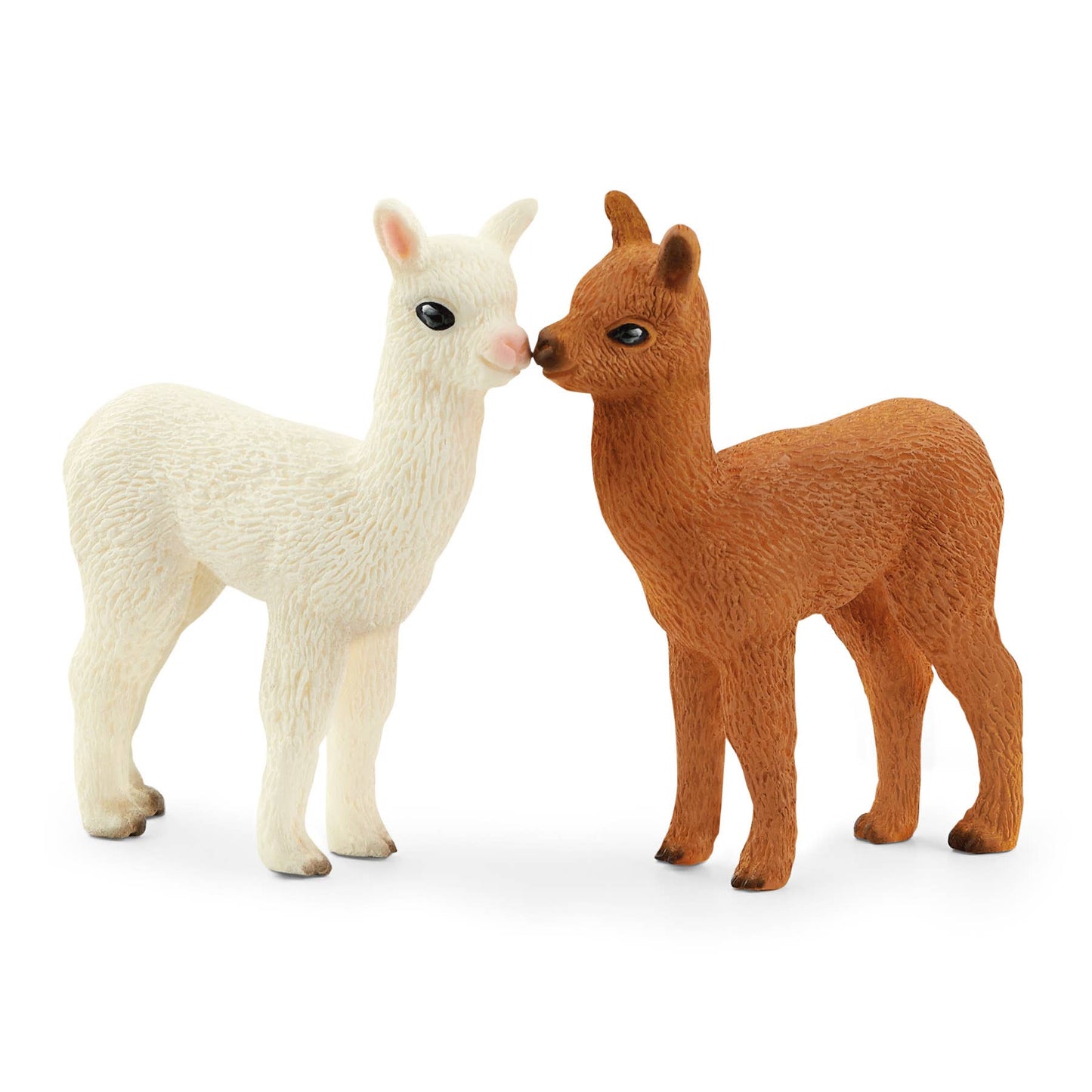 Alpaca Set Wild Animals Playset