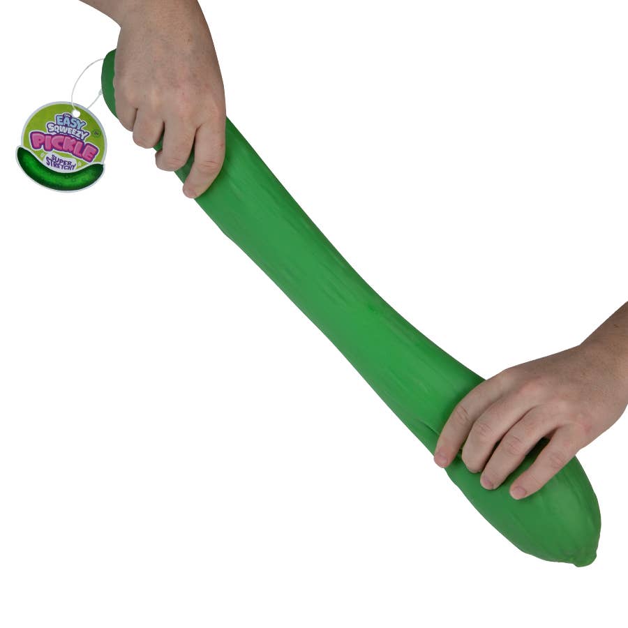 ORB™ Easy Sqweezy Stretchy Pickle