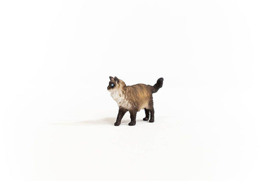 Ragdoll Cat Farm Animal Toy