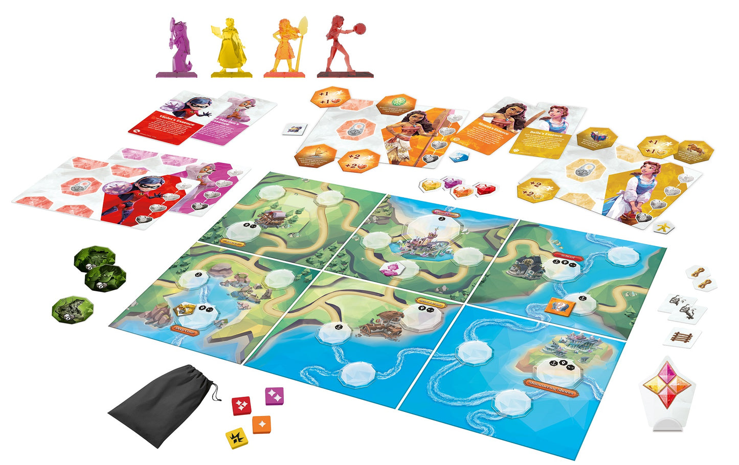 Disney Chronicles Of Light