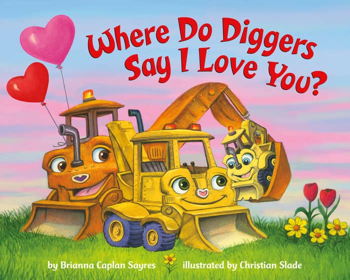 Where Do Diggers Say I Lo(Brd)