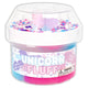 Unicorn Fluff - Cloud Textured Slime