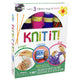 Make & Play Knit It!