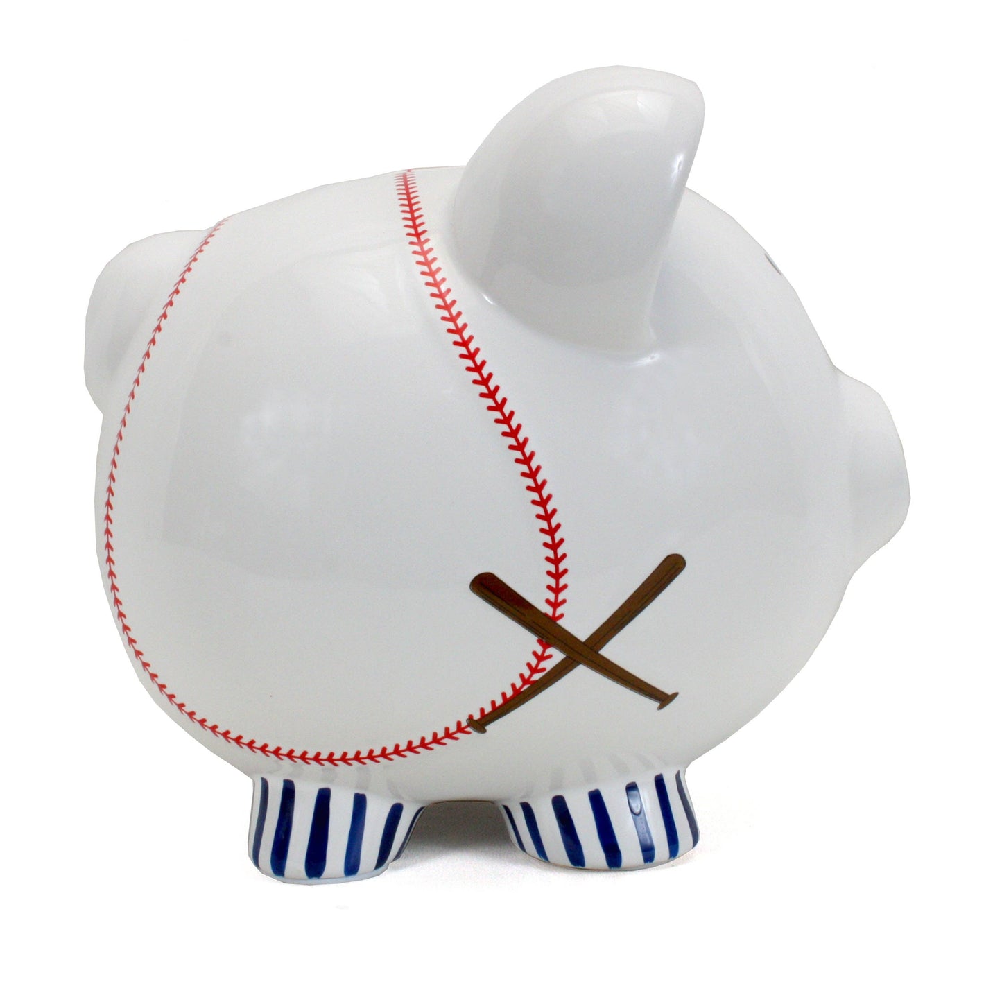 Baseball Themed Piggy Bank