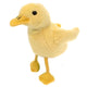 Finger Puppets: Duckling (Yellow)