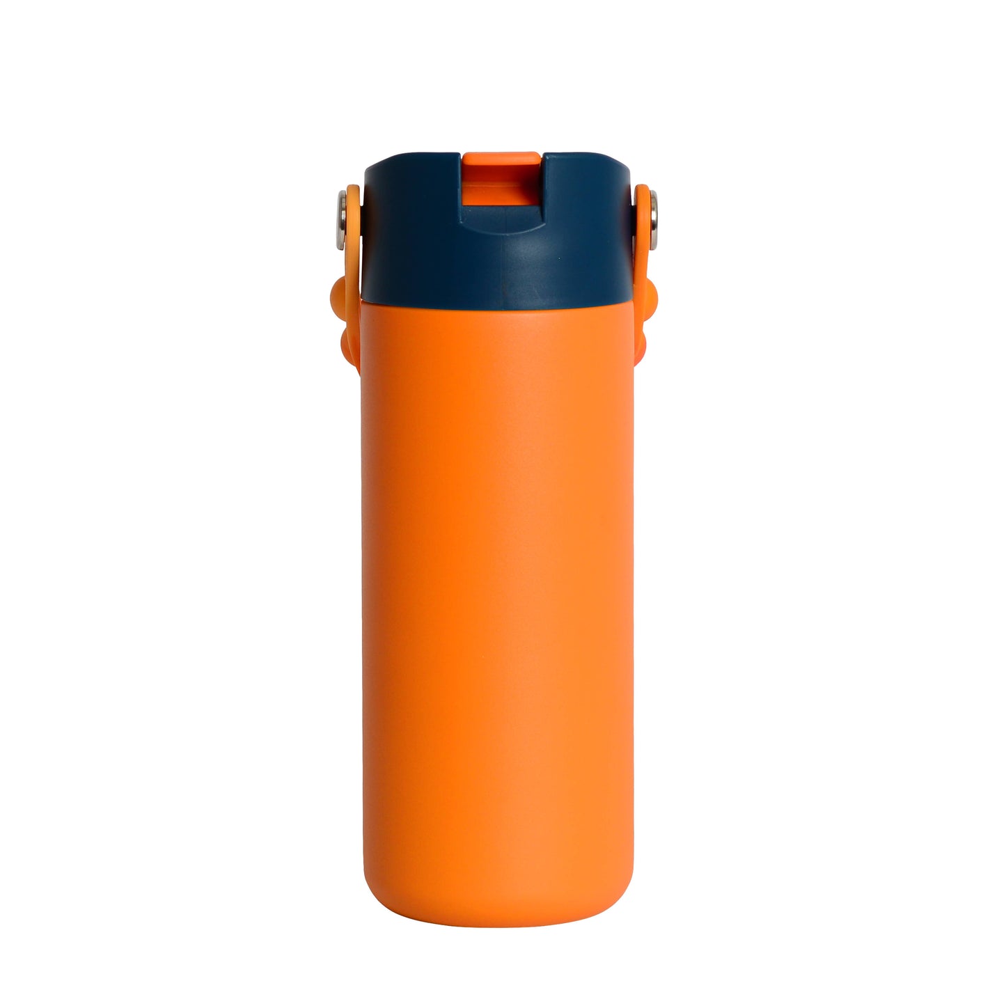 18oz Core Pop Bottle - Orange Tie Dye