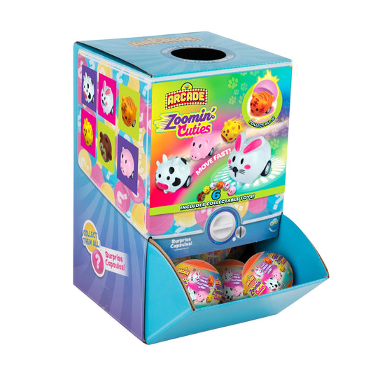 ORB™ Arcade Zoomin Cuties
