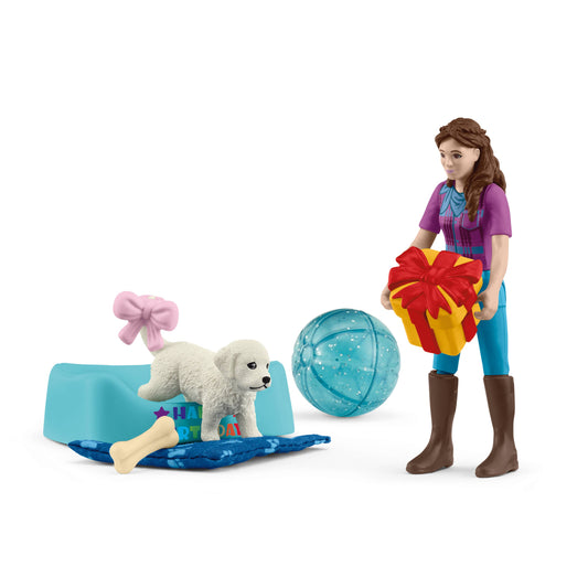 Birthday party with Lisa - Pocket Set