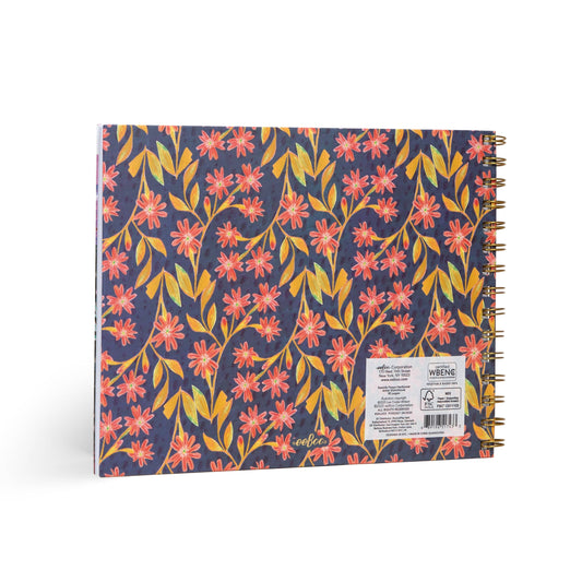 Seaside Peeps Hardcover Artist Sketchbook