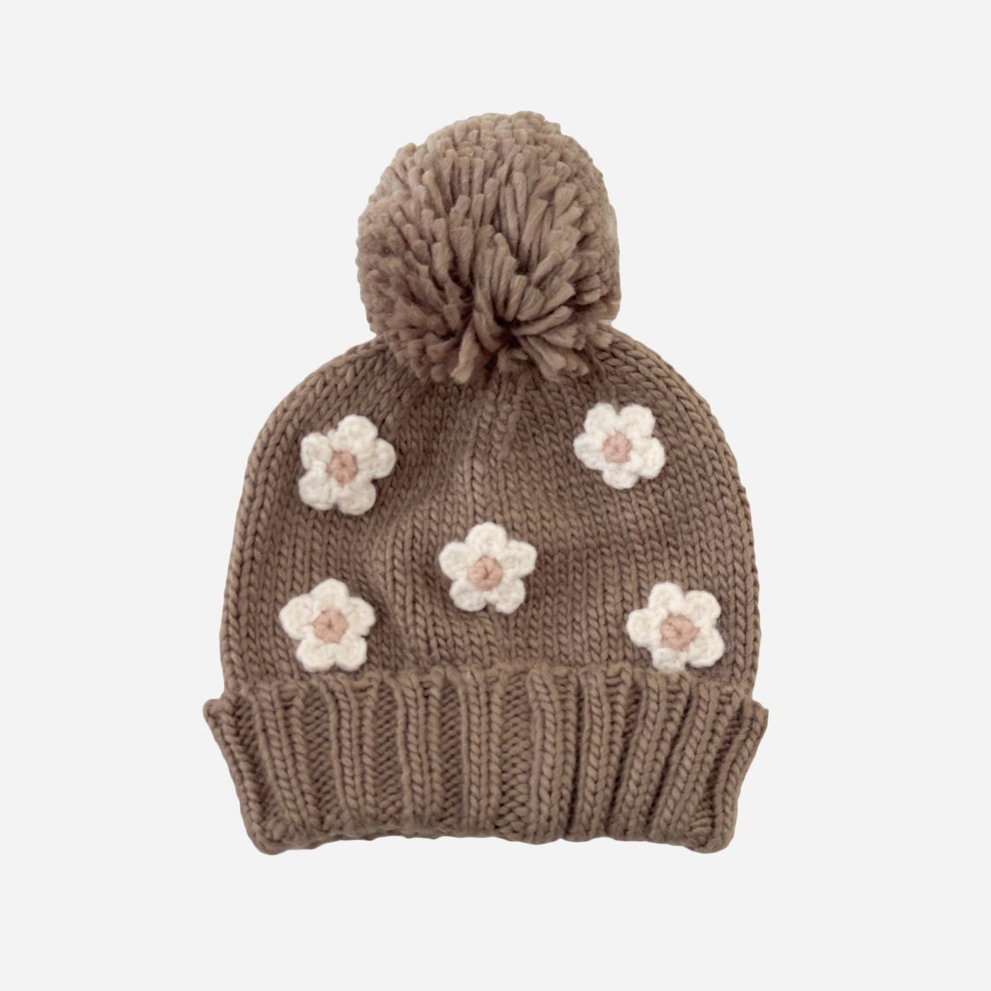 Flower Hat Baby Kid Spring Fall Daisy