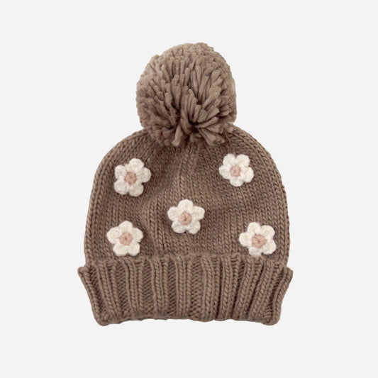 Flower Hat Baby Kid Spring Fall Daisy