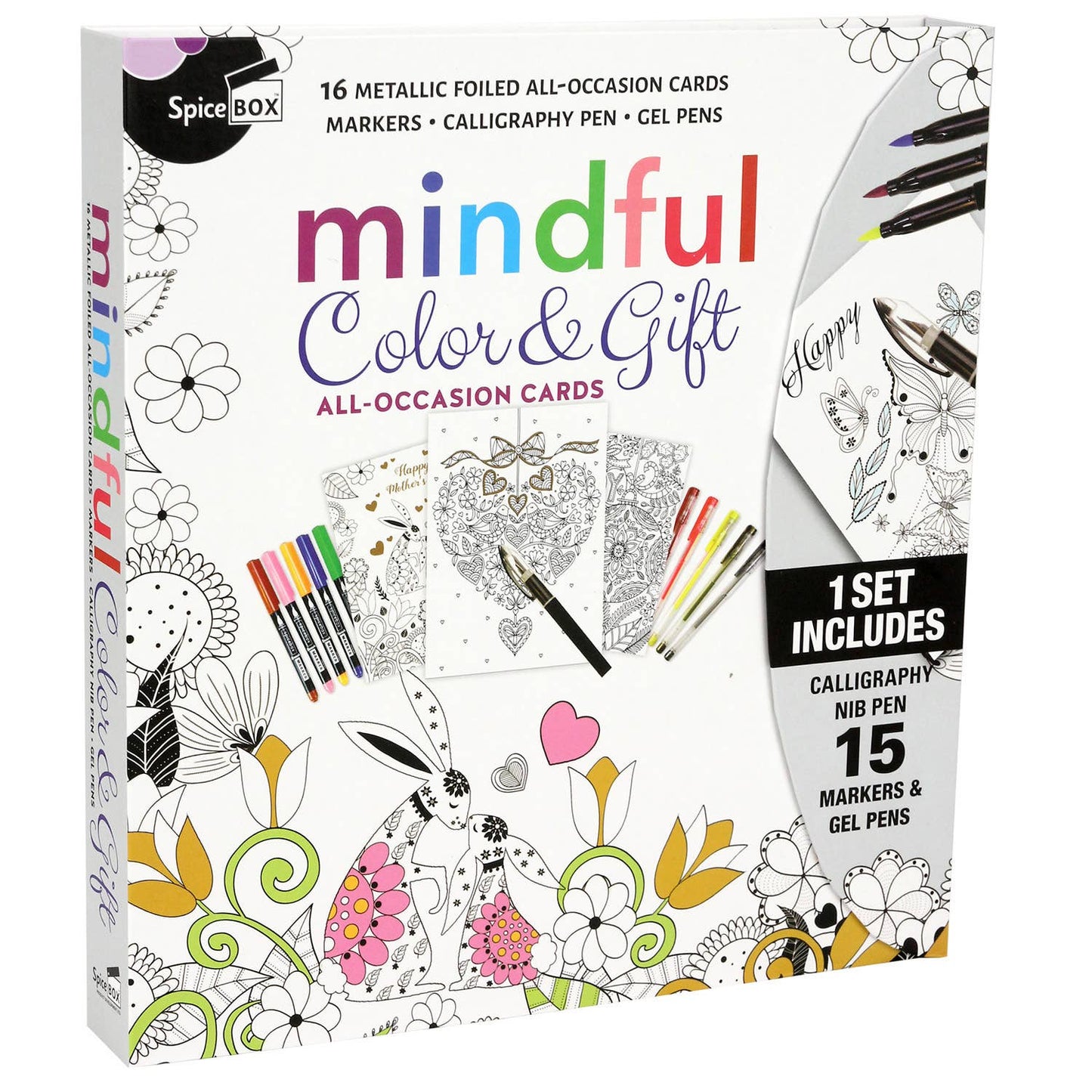 Sketch Plus Color & Gift
