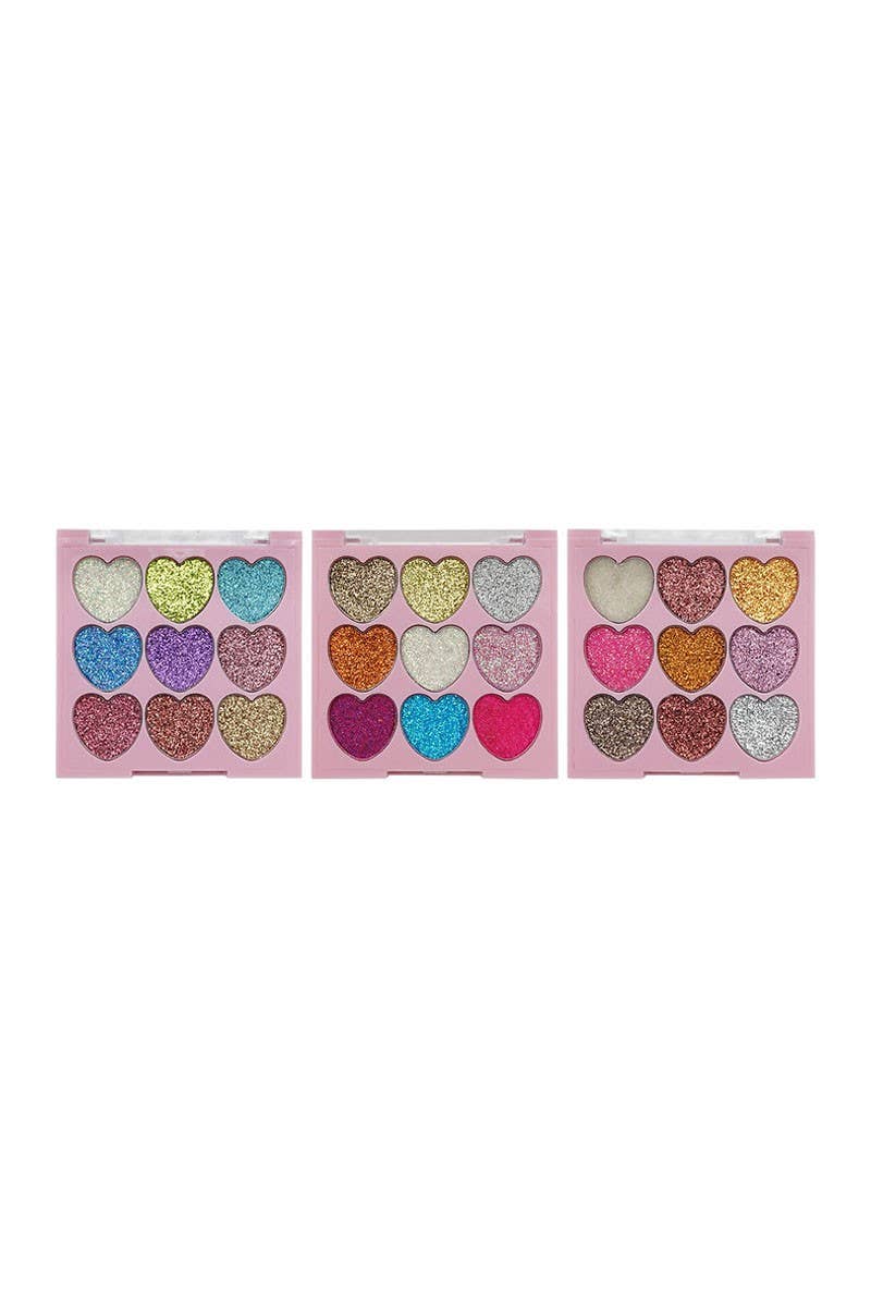 Amuse FK9780 Heart of Sparkles Pressed Glitter -24