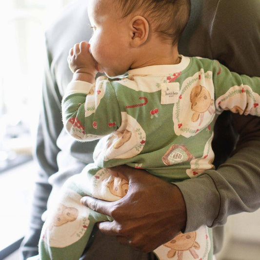 Reindeer Pancakes Sleep & Play