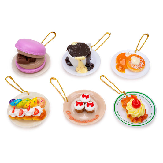 Korean Style Cafe Capsule Toy