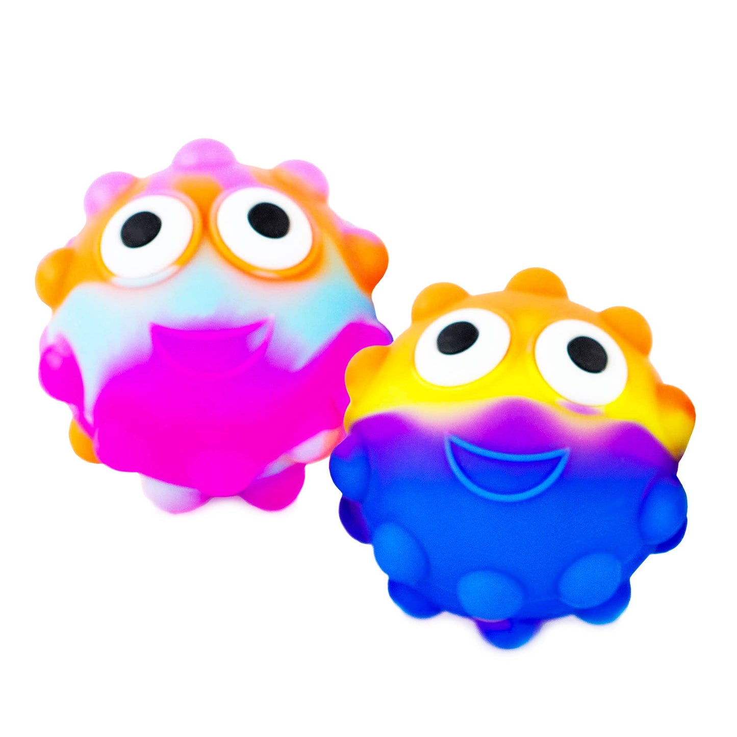 Keycraft Tutti Frutti Eye Ball