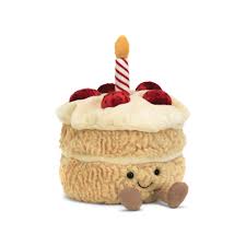 Amuseable Birthday Cake