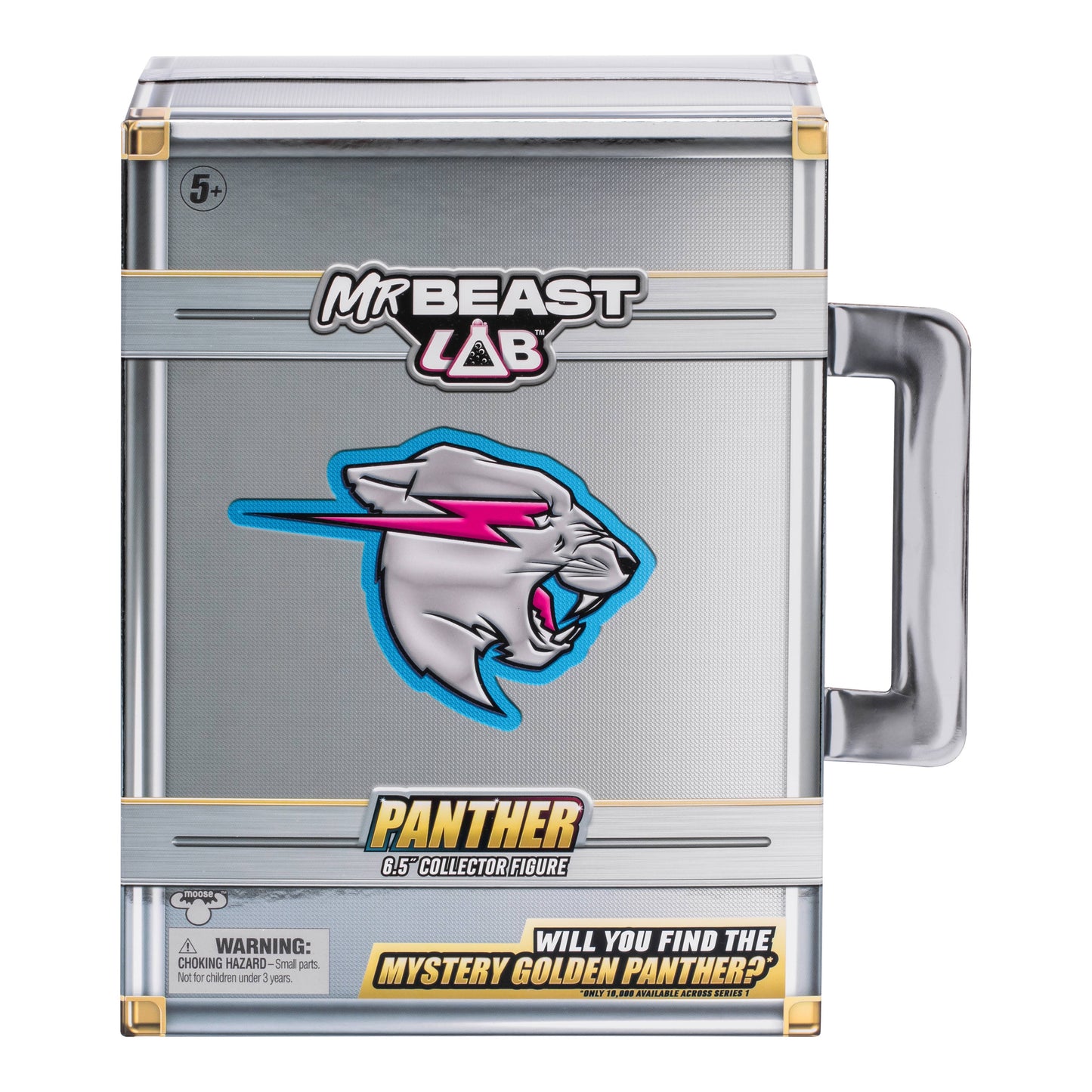 Moose Toys MrBeast Lab Collector Figure