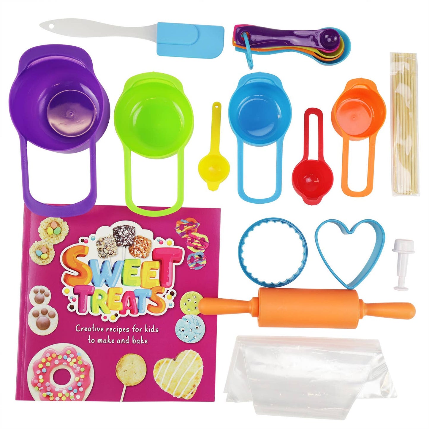 Make & Play Sweet Treats