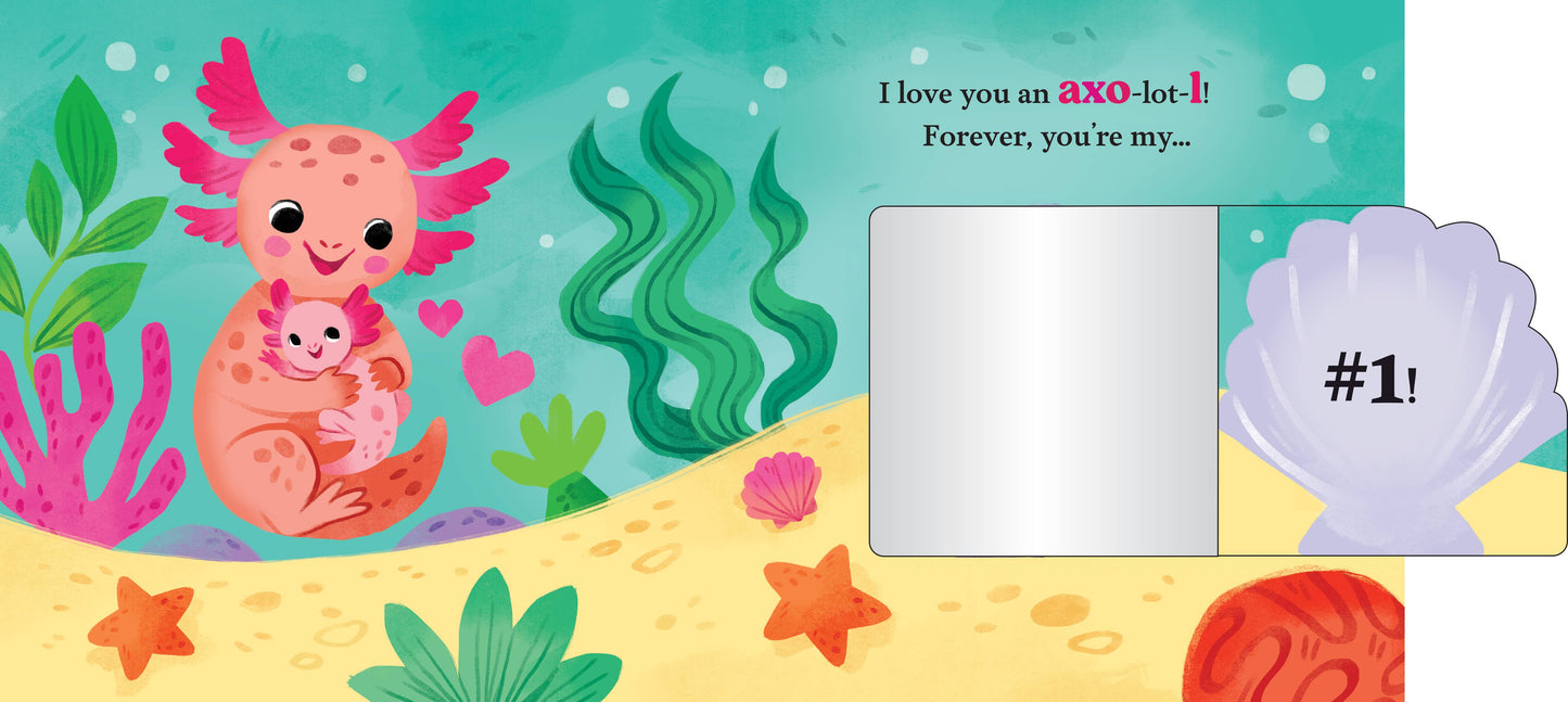 I Love You with All My Hearts!