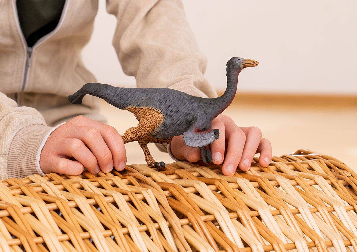 Gallimimus Realistic Dinosaur Toy
