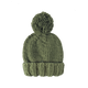 Classic Pom Hat, Moss Kids Baby Fall Christmas Holiday Wood