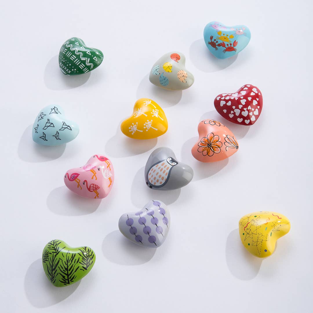 Fresh Chime Hearts