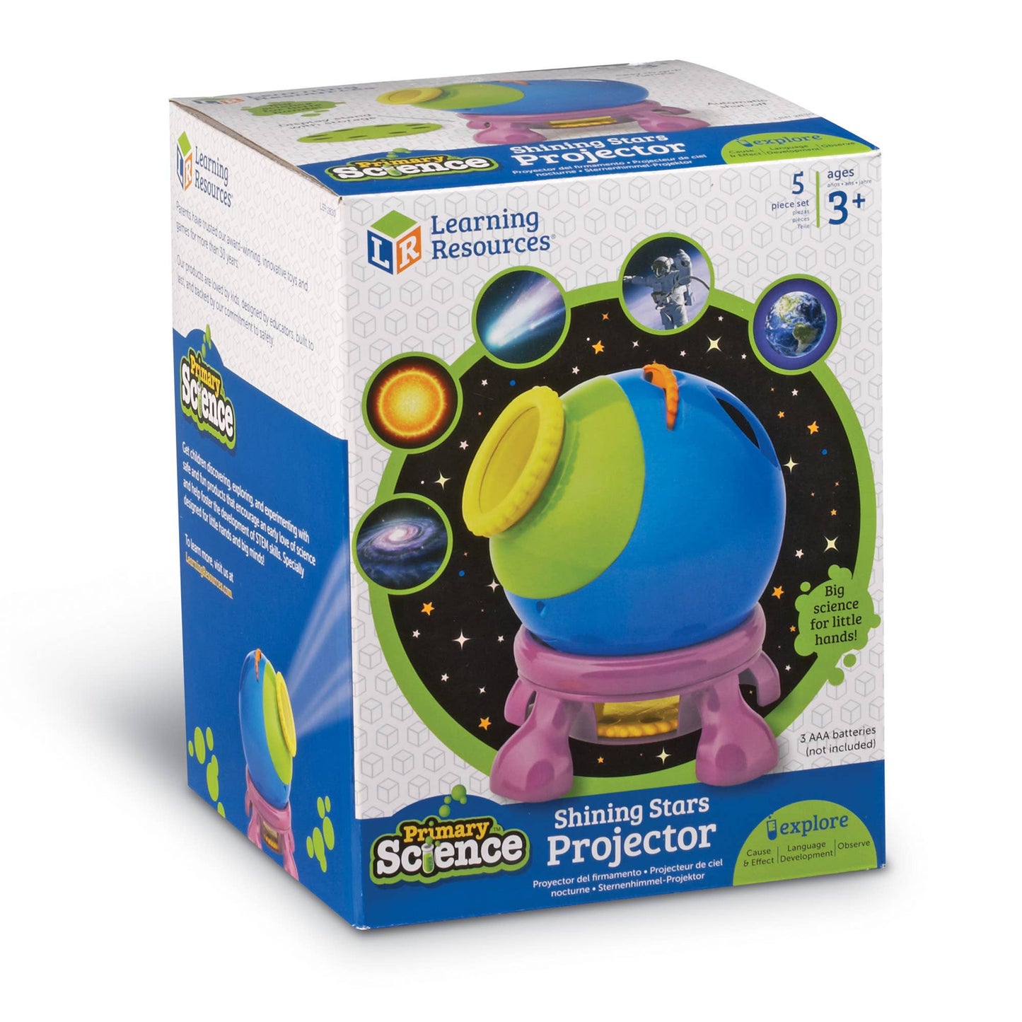 Primary Science®Shining Stars Projector