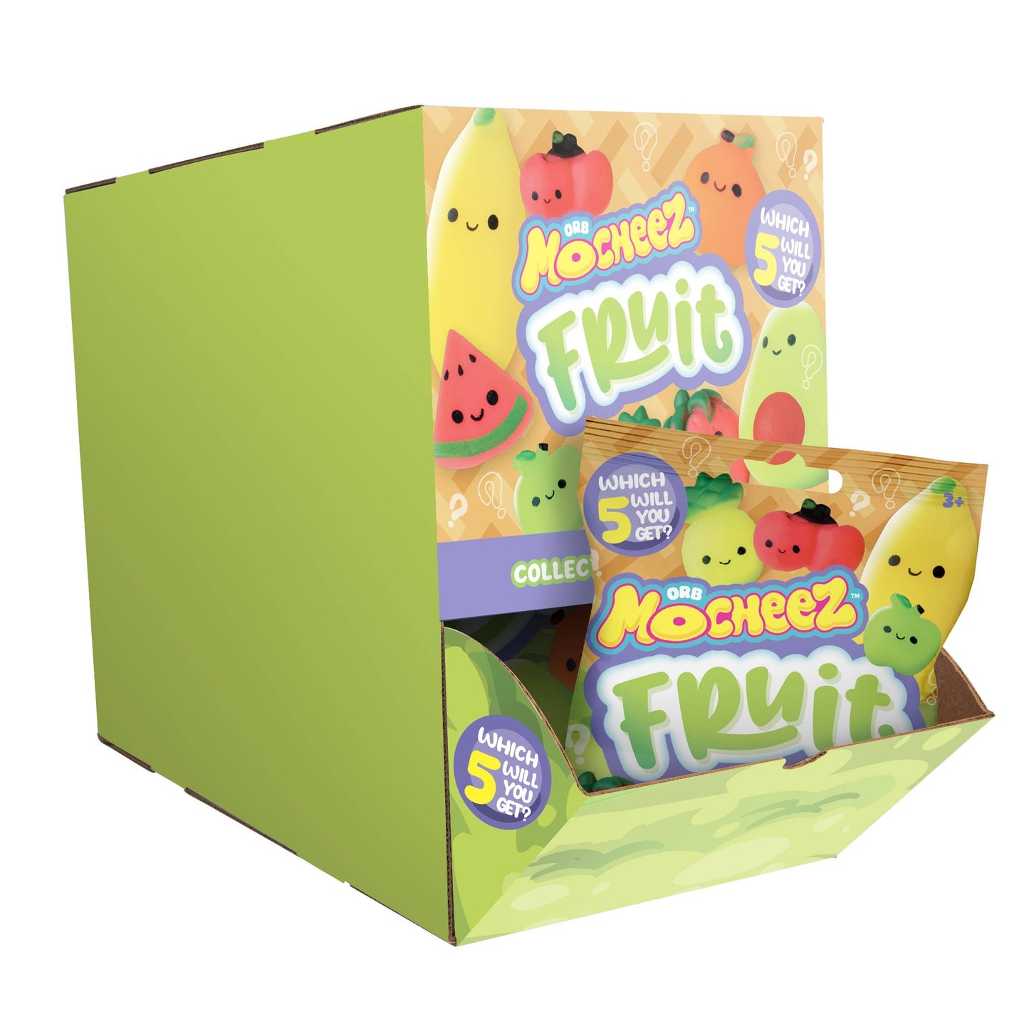 ORB Mocheez™ Fruit Blind Bags