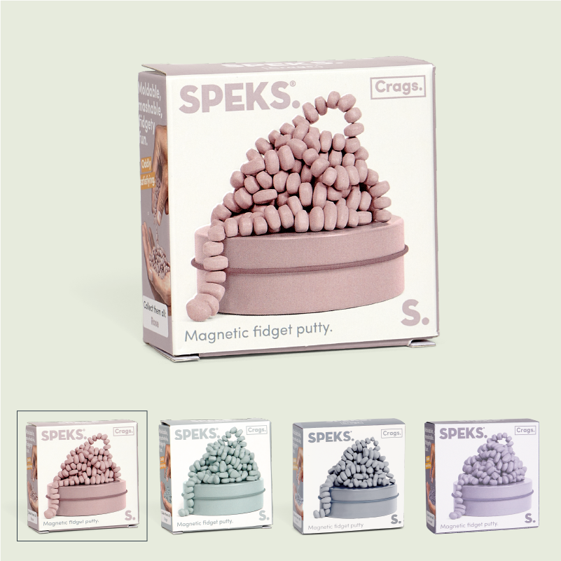 Mini Neutral Crags Assorted Case Pack