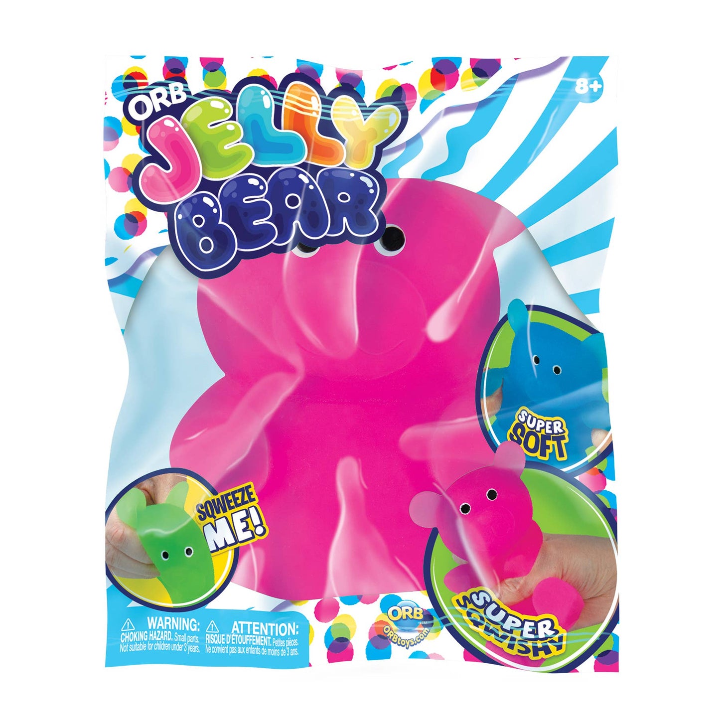 ORB™ Jelly Bears