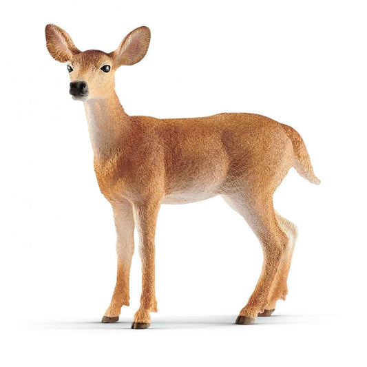 White-Tailed Doe Forest Animal Toy